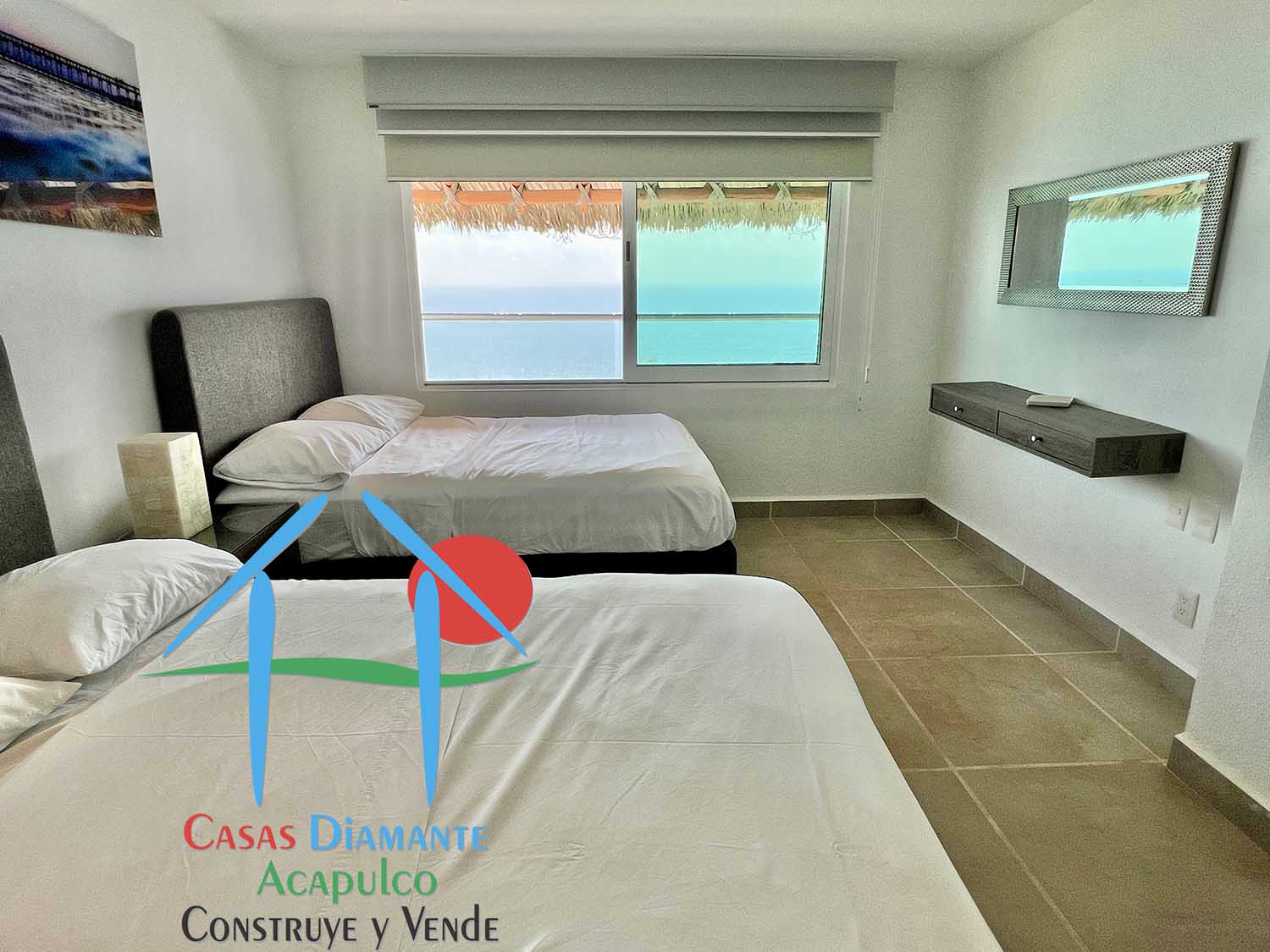 Punta Marqués Biarritz 103 - Recámara tres 1